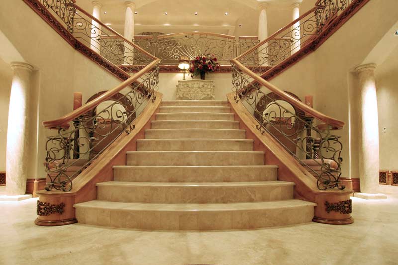 Surface Finishes and Applications of Turkish Beige Marble: Natural Warmth Shaping Global Architecture