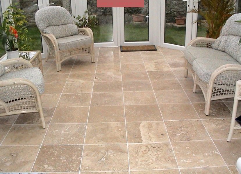 The Global Strength of Turkish Travertine