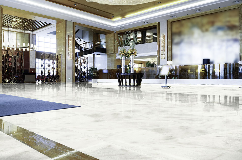 Turkish Marble in Luxury Projects in Moscow