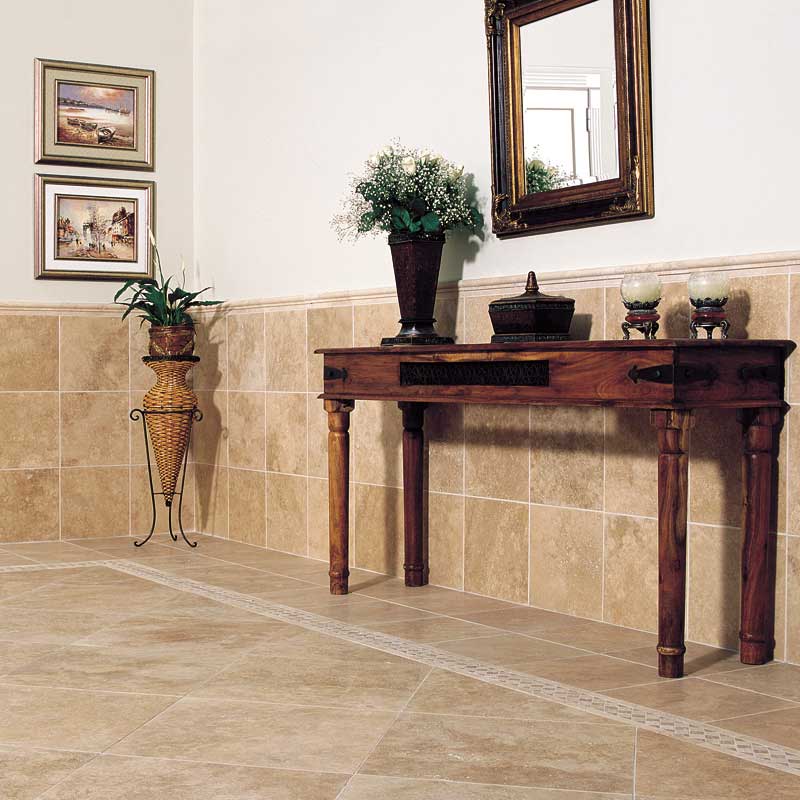 Strengthening Travertine Sales Through Reference Projects
