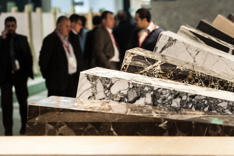 How to Present Travertine Effectively at Natural Stone Fairs?