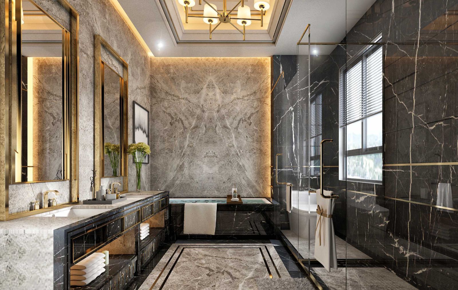 How to Create a Premium Look with Turkish Marble