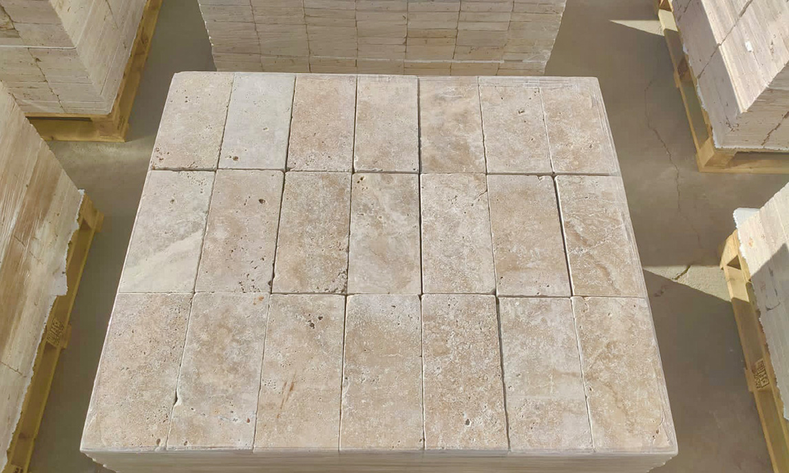 Customs and Certification Procedures in Travertine Import