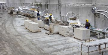 Why European Importers Prefer Turkish Natural Stone