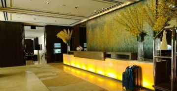 Use of Onyx in Luxury Interior Design in Europe