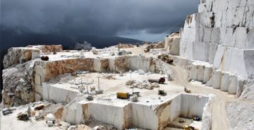 Most Imported Natural Stone Types in Europe