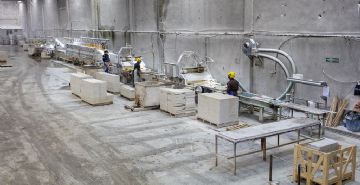 Travertine or Marble? Comparison for European Projects
