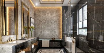 How to Create a Premium Look with Turkish Marble