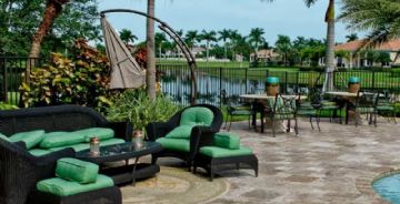 Travertine Use in Landscaping Projects in the United Kingdom