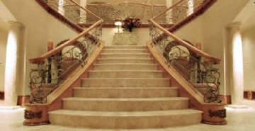 Turkish Beige Marble Finishes and Applications