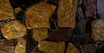 Natural Stone Fireplace Design: Bookmatch and Project Supply Guide