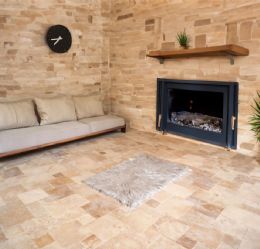 Travertine and Thermal Insulation: Technical Advantages