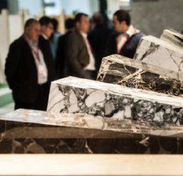 How to Present Travertine Effectively at Natural Stone Fairs?