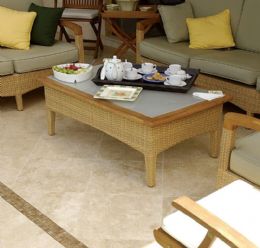 Rusya Iç Mekan Projelerinde Traverten ve Mermer Trendleri