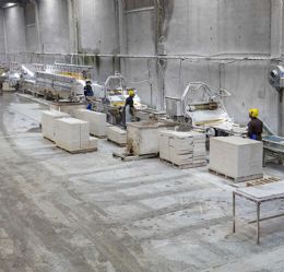 Why European Importers Prefer Turkish Natural Stone