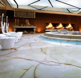 Backlit Natural Stone Applications