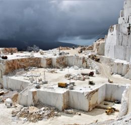 Avrupa’da En Çok İthal Edilen Doğal Taş Çeşitleri