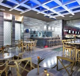 Otel Projeleri İçin Türk Mermeri Tedariği | Marven Stone