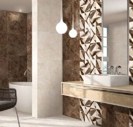 Traverten Çeşitleri, Yüzey İşlemleri ve Kullanım Alanları