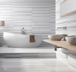 Turkish White Marble Portfolio: Surface Finishes and Architectural Applications