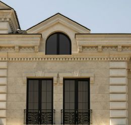 Turkish Natural Stone for Luxury Hotel and Villa Projects in Europe