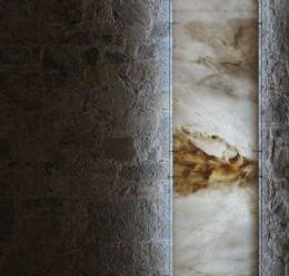 Backlit Onyx and Turkish Natural Stone for European Hotel Projects