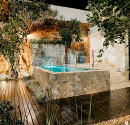 Natural Stone Lighting Solutions for Luxury Hotel and Villa Gardens: Design and Application Guide