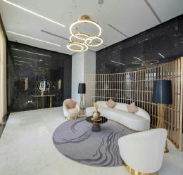 Lüks Otel Yemek Salonlarında Doğal Taş Masa ve Zemin Tasarımında Renk Uygulamaları ve Proje Tedarik Süreci